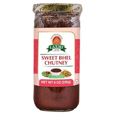 Laxmi Sweet Bhel Chutney 226g