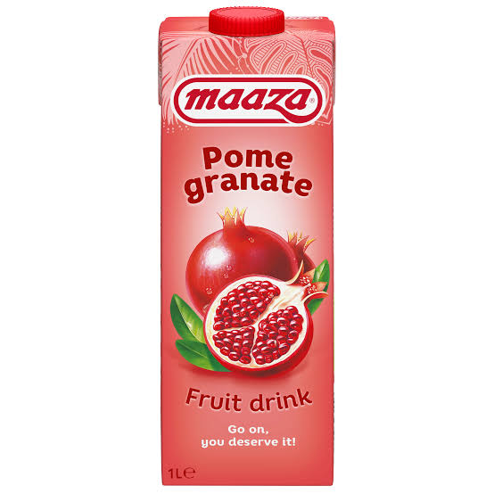 Maaza Pomegranate 1l