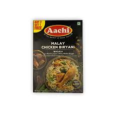 Aachi Malay Bryni Masala 50g