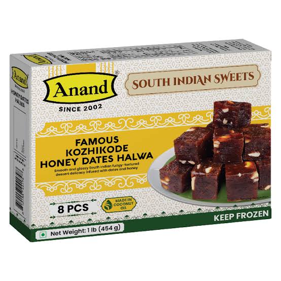 Anand Honey Dates Halwa 454g