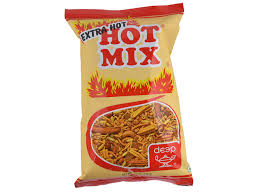 Deep Extra Hot Hot Mix 340g