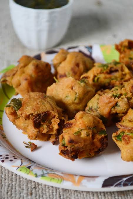 Icc Pakora