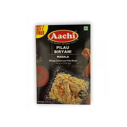 Aachi Pilau Biryani Masala 50g