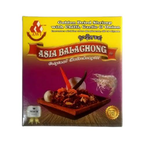 Asia Balachong 300g