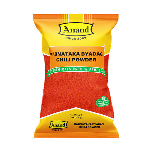 Anand Karnat Byadagi Chilli 200g