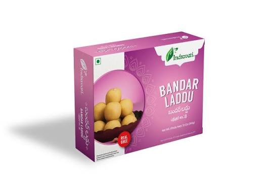 Indravati  Bandar Laddu