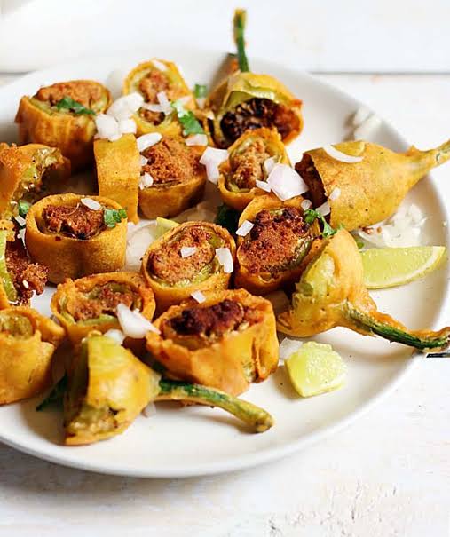 Mirchi Bhajji