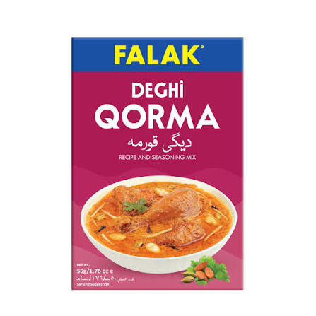 Falak Deghi Qorma 505