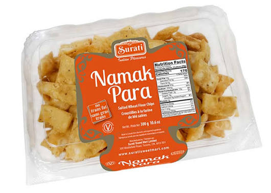 Surati Namak Para 300g