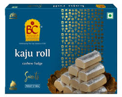 Bc Kaju Roll 360g
