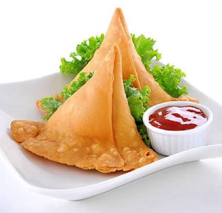 Punjabi Samosa Big(2 Piece)