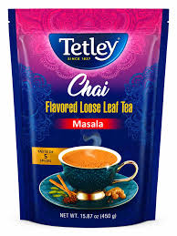 Tetly Masala Loose Tea 450g