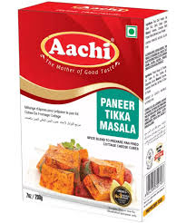 Aachi Paneer Tikka Masala 100g