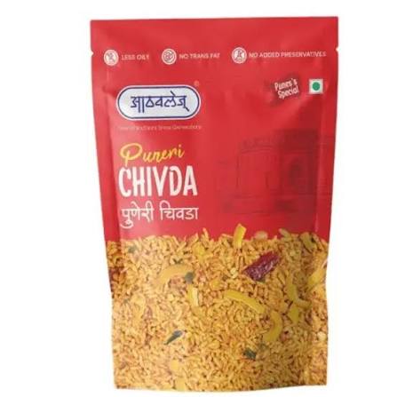 Atv Puneri Chivda 200g