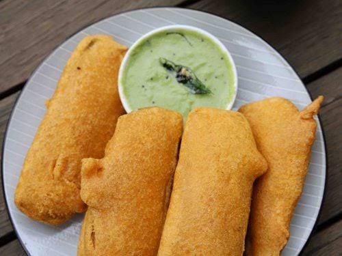 Banana Bhajji Pc