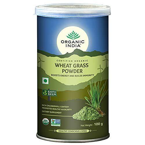 Oi Wheatgrass Powder 100g