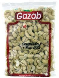 GZ CASHEW PIECES 14OZ