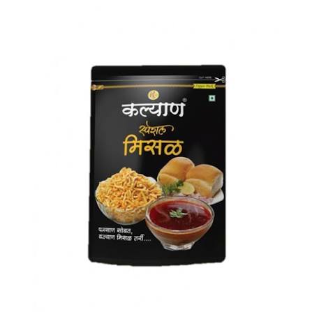 Kalyan Bhel Misal Tarri Farsan 450g