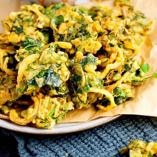 Spinach Pakoda Per Pct