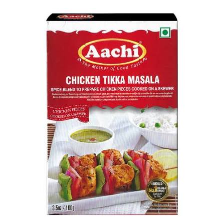 Aachi Chickn Tikka Masala 100g