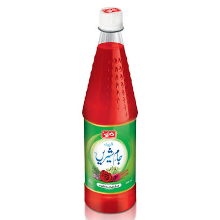 Qarshi Jam-e-shirin