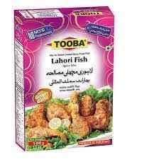 Tooba Lahori Fish Mix 100g