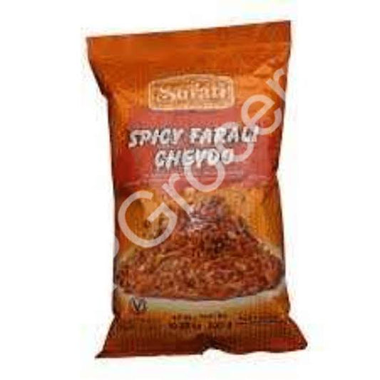 Surati Spcy Farali Chevdo 300g