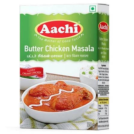 Aachi Btr Chicken Masala 50g