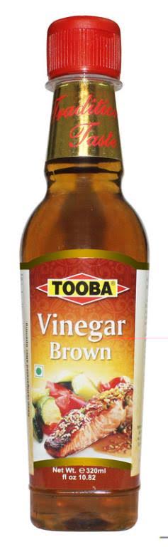 Tooba Vinegar Brown 320ml