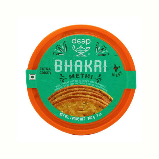 Deep Bhakri Methi 200g