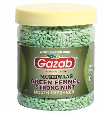 GAZAB FENNEL SEEDS 200G