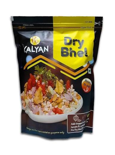 Kalyan Bhel Dry Bhel 500g