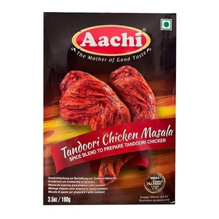 Aachi Tandori Chkn Masala 100g