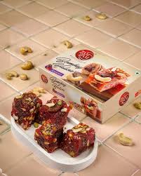 Bombay Anjeer Halwa 1lb