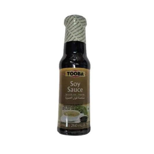 Tooba Soy Sauce  260ml