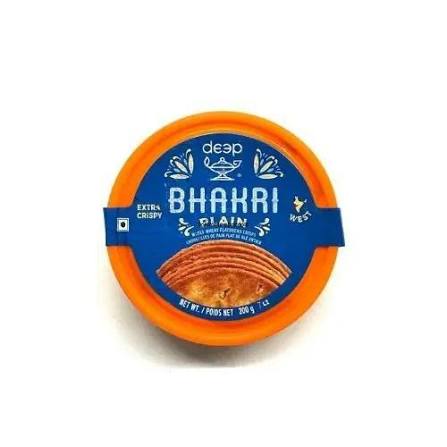 Deep Bhakri Plain 200g