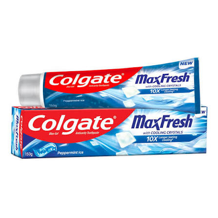 Colgate Maxfrsh Blue 150g