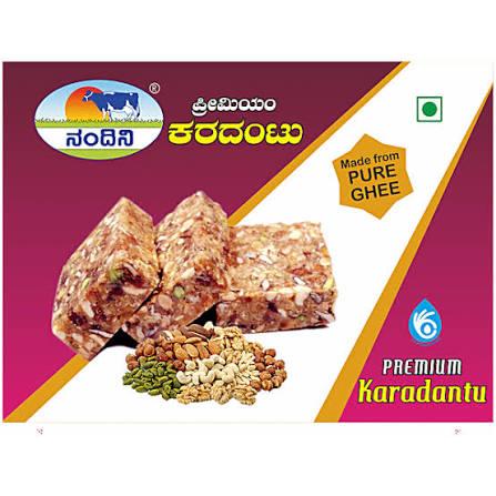 Nandini Premium Karadantu 250g