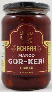 DP GOR-KERI PICKLE 30OZ