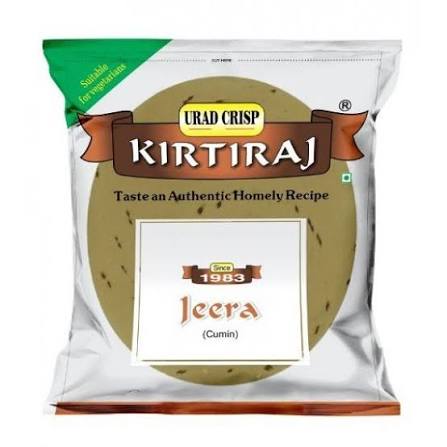 Kr Jeera Paapd