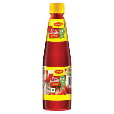 Maggi Tomato Ketchup 485g