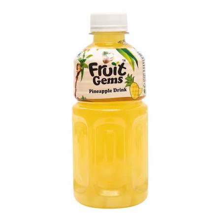Fruit Gems Pineapple 320g