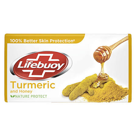 Lifebuoy Turmeric Soap 100gm