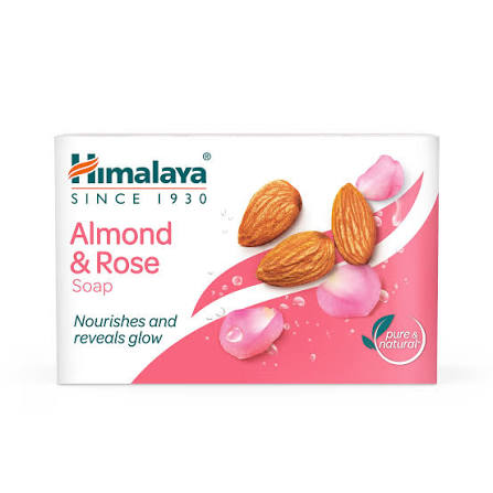 Him Almond-rose Soap