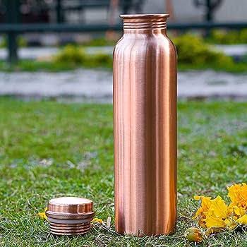 Copper Bottle 1 Litre