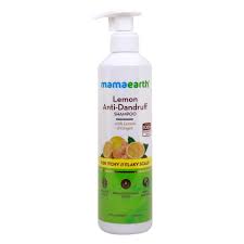 Mama Earth Lemon Antidan Shampoo 250ml