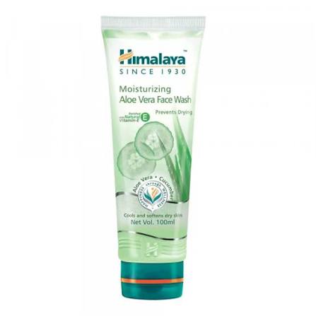 Him Aloe Vera Face Wash 100ml
