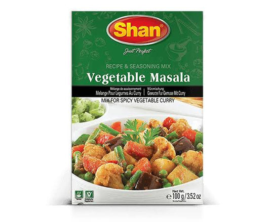Shan Veg Masala 100g