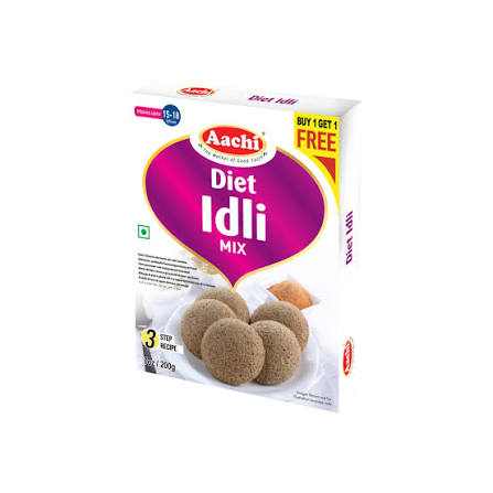 Aachi Diet Idli Mix 180g