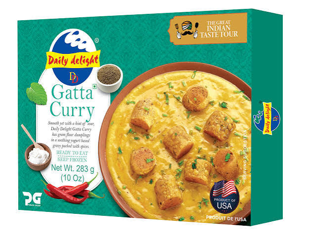 Daily Delight Gatta Curry 283g